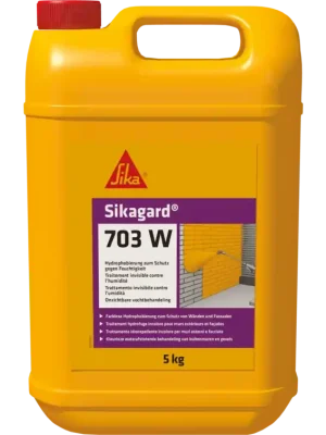 Nátěr ochranný Sikagard 703 W 2 l Časově Omezené