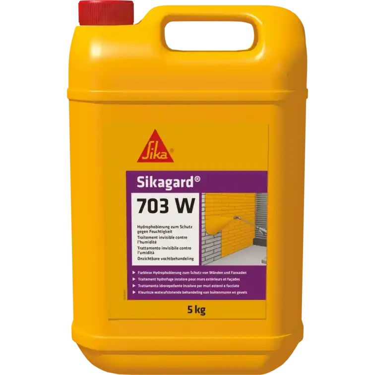 Nátěr ochranný Sikagard 703 W 2 l Časově Omezené
