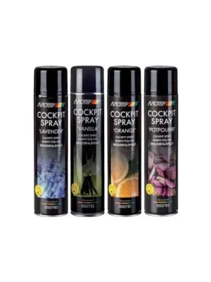 Nakupujte Hned Motip Cockpit sprej 600 ml