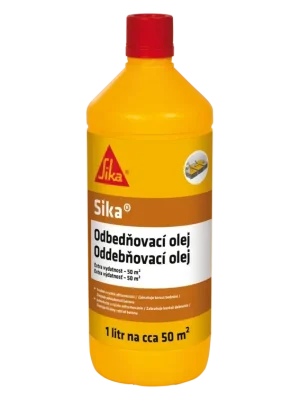 Kup Teď Olej odbedňovací Sika Mould Released 1 l