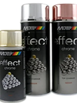 Motip Effect chrome Bezpečná Platba