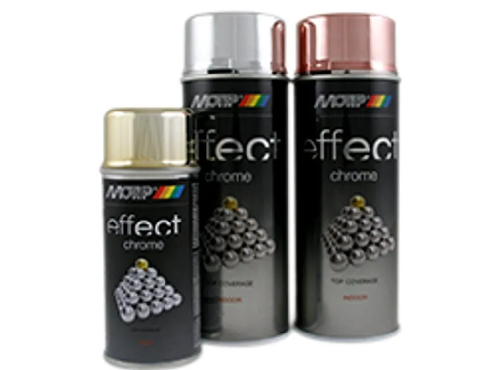 Motip Effect chrome Bezpečná Platba