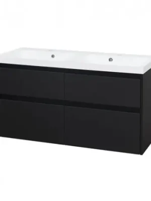 MEREO | OPTO |  koupelnov&aacute; skř&iacute;ňka s umyvadlem z lit. mram |  1210x630x460 mm | spodn&iacute; | Zlevněný