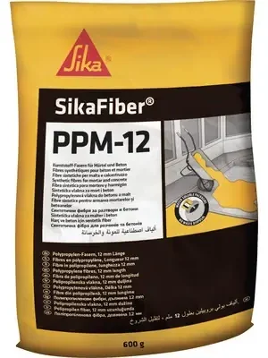 Vlákna výztužná SikaFiber PPM-12 C9093 0,6 kg Novinka