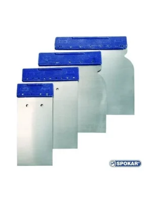 Hit Sezóny SPOKAR® Tmelicí stěrka ocelová - sada 4 ks