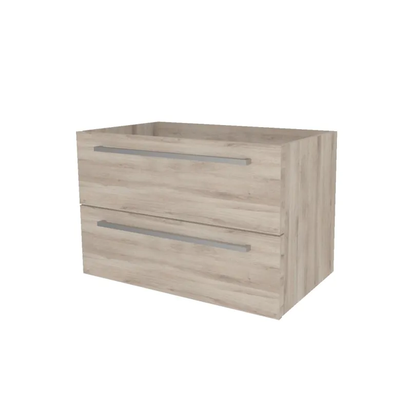 Akční Cena Mereo Bino, koupelnová skříňka 101 cm, Multidecor, Dub Kronberg světlý