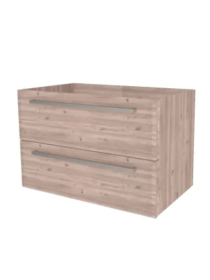 Přímo Od Výrobce Mereo Bino, koupelnová skříňka 101 cm, Multidecor, Dub Nelson