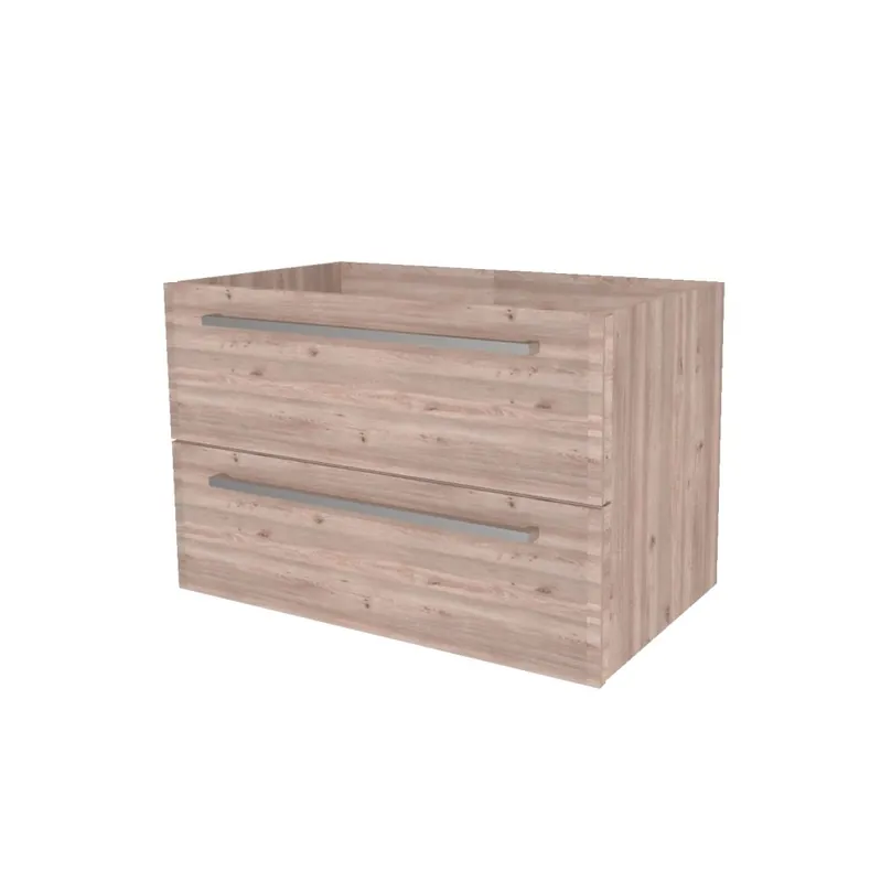 Přímo Od Výrobce Mereo Bino, koupelnová skříňka 101 cm, Multidecor, Dub Nelson