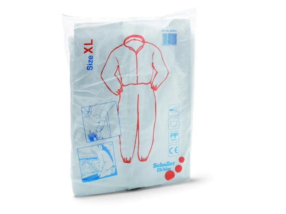 Omezená Nabídka Ochranný oblek velikost