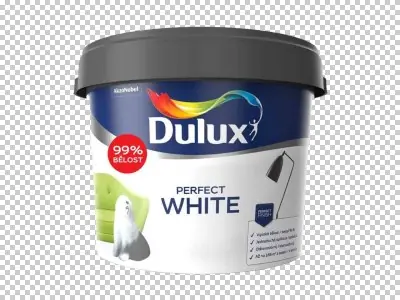 Aktuální Dulux Perfect White 4 kg