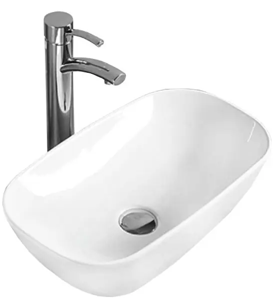 Keramické umyvadlo KLARA, 21564600 Doprava Zdarma