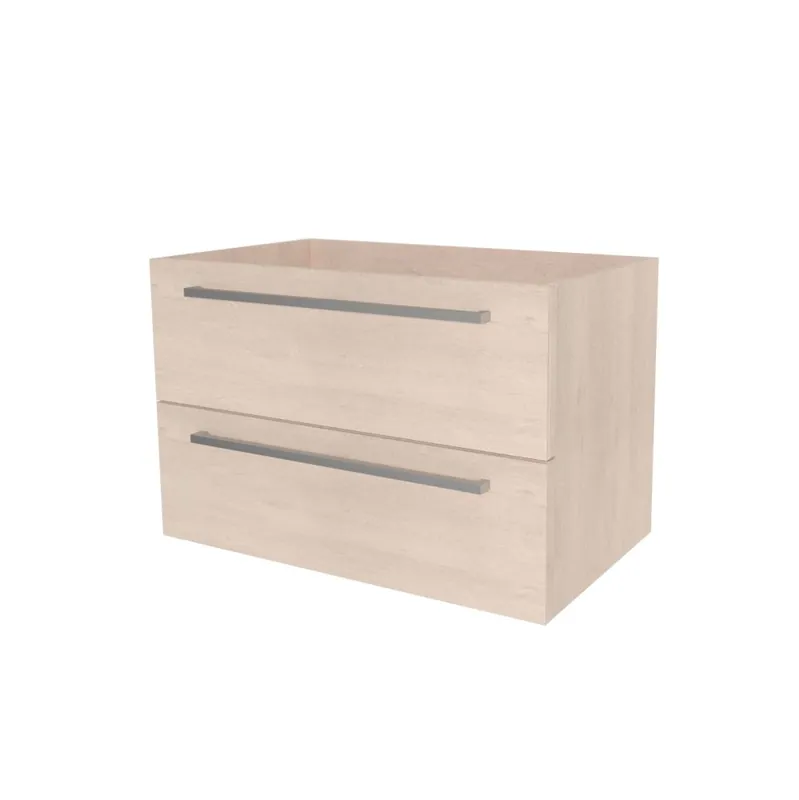 Tovární Cena Mereo Bino, koupelnová skříňka 101 cm, Multidecor, Dub Patinovaný