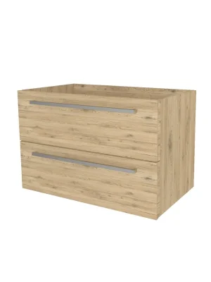 Kup Teď Mereo Bino, koupelnová skříňka 101 cm, Multidecor, Dub San remo sand