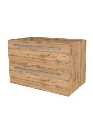 Mereo Bino, koupelnová skříňka 101 cm, Multidecor, Dub Wotan Nejlepší Volba