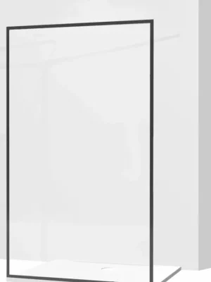 Nízká Cena Koupelnová pevná zástěna MAXMAX WALK-IN 130 cm