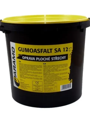 Nejprodávanější Paramo Gumoasfalt SA12