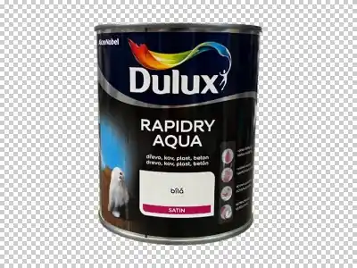 Akční Cena Dulux Rapidry AQUA Bílá 0,75 l