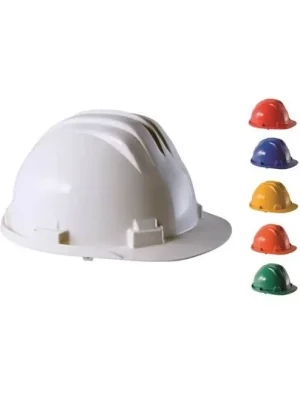 Akce Přilba ochranná červená