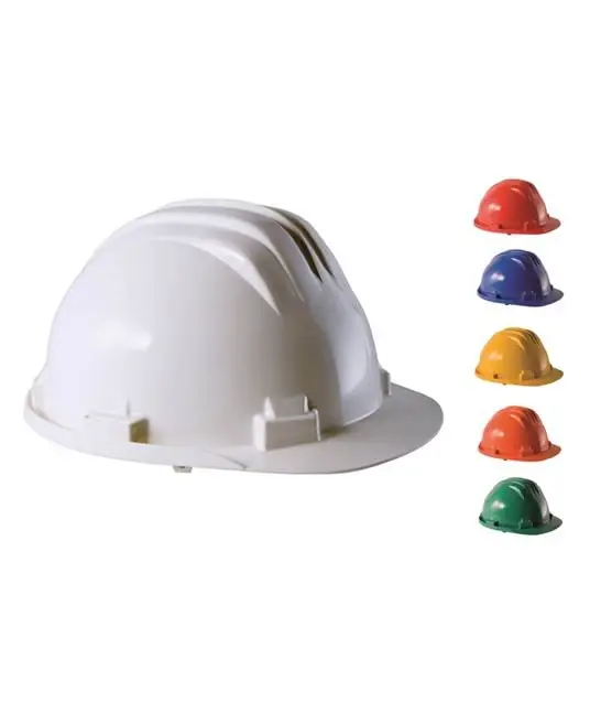 Akce Přilba ochranná červená