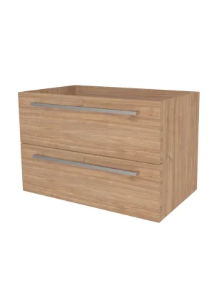 Mereo Bino, koupelnová skříňka 101 cm, Multidecor, Light Select Walnut Vrácení Zdarma
