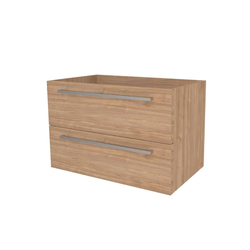 Mereo Bino, koupelnová skříňka 101 cm, Multidecor, Light Select Walnut Vrácení Zdarma