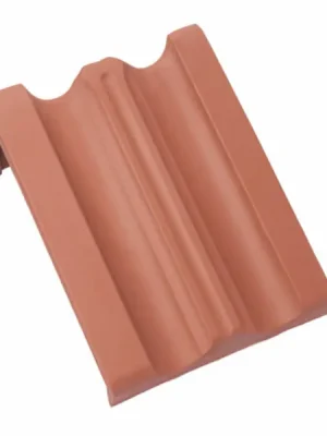 Granát 11 - Taška pultu oboustranná - Cihlově červená - režná Vrácení Zdarma