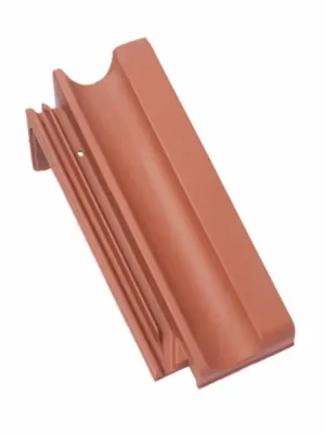 Granát 11 - Taška pultu půlená 1/2 - Cihlově červená - režná Akční Cena