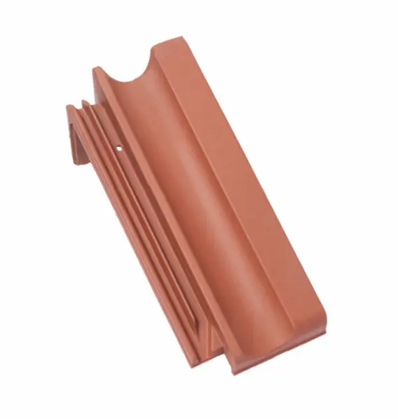 Granát 11 - Taška pultu půlená 1/2 - Cihlově červená - režná Akční Cena