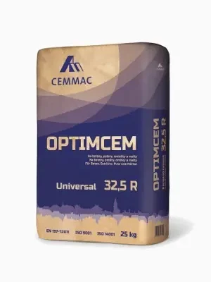 Cement portlandský Optimcem CEM II/C-M (S-LL) 32,5 R 25 kg Speciální Cena