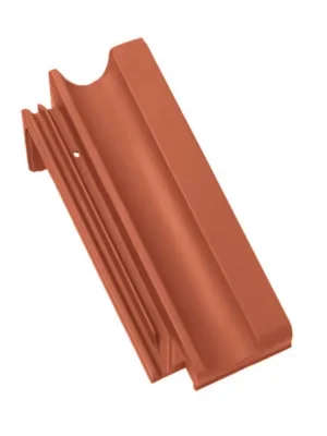 Granát 11 - Taška pultu půlená 1/2 - Měděná engoba Nakupujte Hned