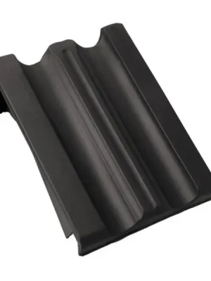 Tovární Cena Granát 11 - Taška pultu rohová levá - Antracitová Engoba