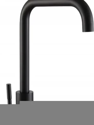 Sezónní Sleva Kuchyňská baterie MEXEN MODENA - černá, 671900-70