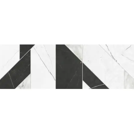 Poslední Šance VERNAZZA blanco | decor regio | 30x90 | 01S | rekt