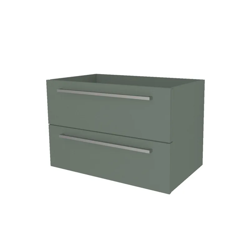 Originální Mereo Bino, koupelnová skříňka 101 cm, Multidecor, Zelená Verde