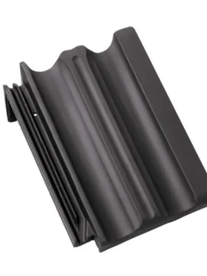 Výprodej Granát 11 - Taška pultu základní 1/1 - Antracitová Engoba