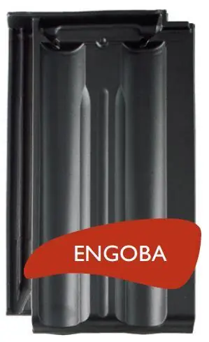 Speciální Cena Granát 11 - Základní taška 1/1 - Antracitová Engoba