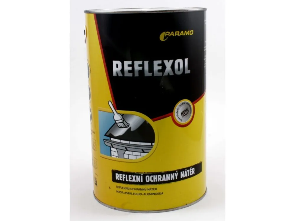 Super Cena Paramo Reflexol