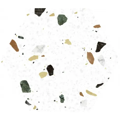 Autentický TRITATO blanco hexa 23x27 | 01S | R9