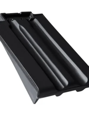 Speciální Cena Granát 13 - Krajní taška levá - Černá Glazura