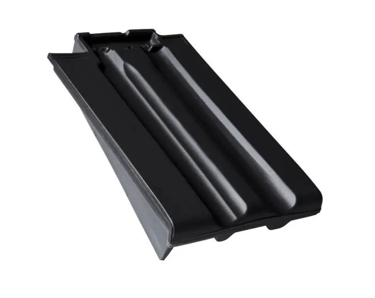 Speciální Cena Granát 13 - Krajní taška levá - Černá Glazura