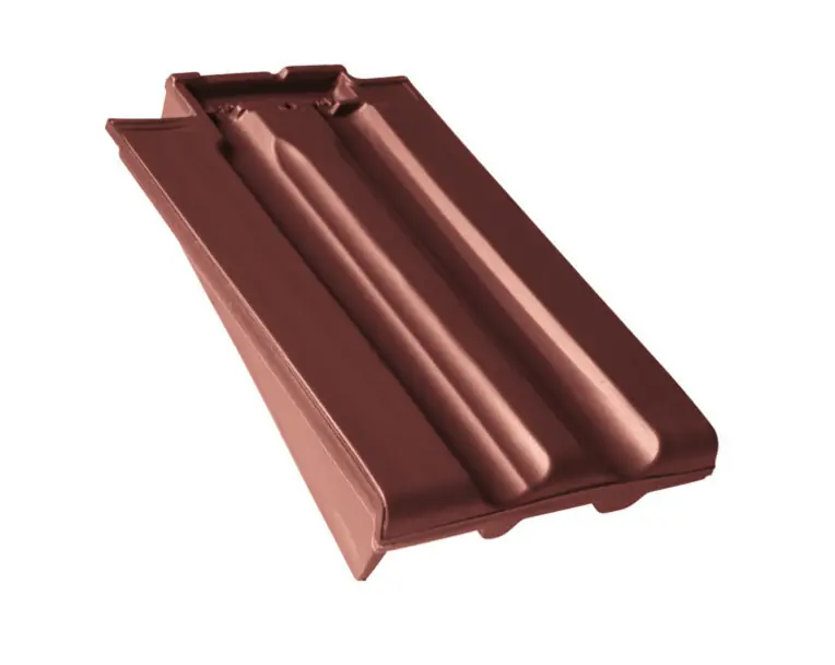 Akční Cena Granát 13 - Krajní taška levá - Červenohnědá glazura