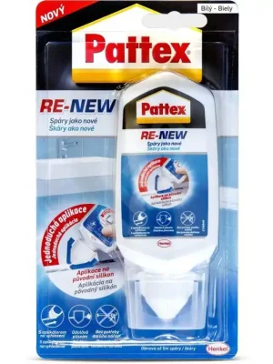 Pattex Re-new obnovovač spár Cenový Hit