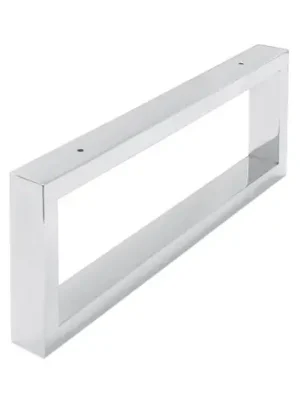 Zlevněný MEREO | PONTE |  konzole nerezov&aacute; pro umyvadlovou desku