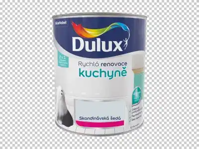 DULUX RENOVACE Kuchyně skandinávská šedá 0,75 l Ověřený