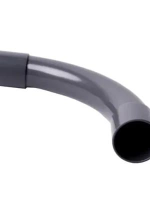 Kopos koleno pro tuhou trubku 4120 LB 750N tmavě šedá Autentický