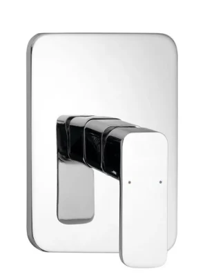 Akční Nabídka FACTOR podomítková sprchová baterie, 1 výstup, chrom