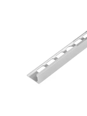 MDK-LINE | ULL | ukončovac&iacute; | L | HLIN&Iacute;K | C0=elox stř&iacute;brn&yacute; | H=8mm | D=2,5m Autentický