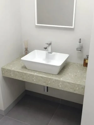 TAILOR rockstone deska 100x50 cm, provedení límce F Víkendová Akce