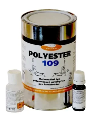 Polyester 109 Vysoce Kvalitní