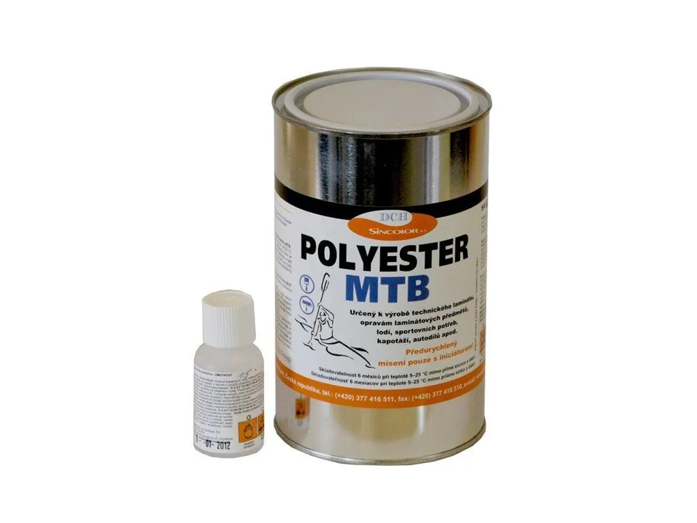 Polyester MTB Pouze Dnes